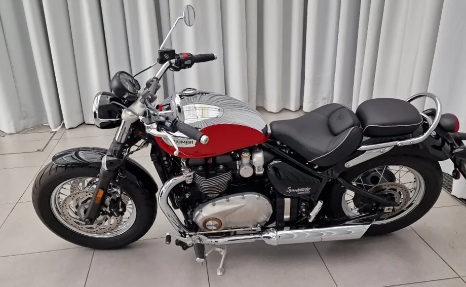 Angebot Triumph Speedmaster Bild 3: Angebot Triumph Speedmaster