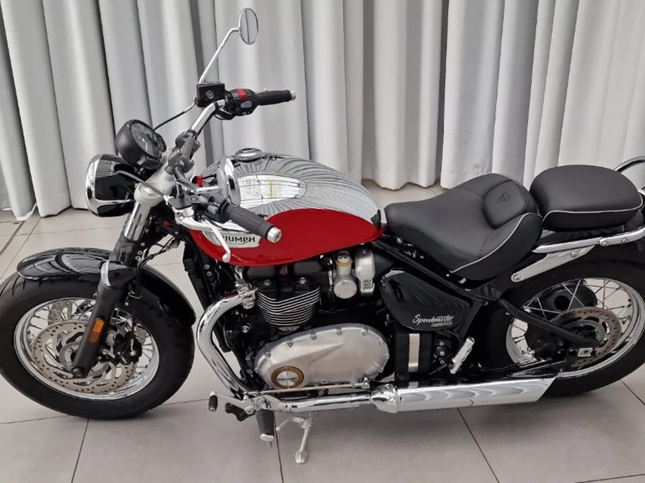 Angebot Triumph Speedmaster Bild 3: Angebot Triumph Speedmaster