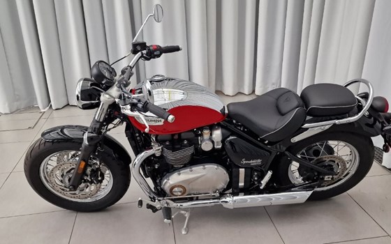 Neufahrzeug Triumph Speedmaster - Bild 3