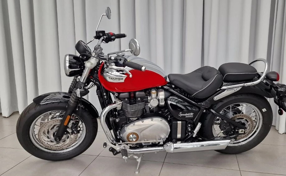 Angebot Triumph Speedmaster Bild 4: Angebot Triumph Speedmaster