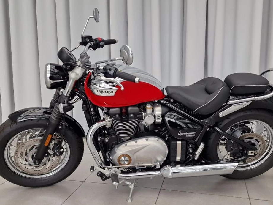 Angebot Triumph Speedmaster Bild 4: Angebot Triumph Speedmaster