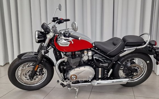 Neufahrzeug Triumph Speedmaster - Bild 4