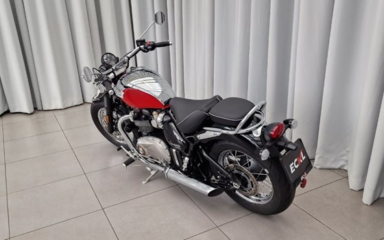 Neufahrzeug Triumph Speedmaster - Bild 5