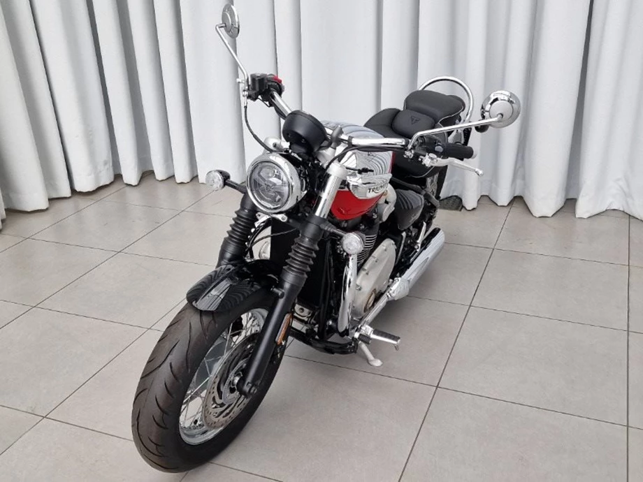Angebot Triumph Speedmaster Bild 6: Angebot Triumph Speedmaster