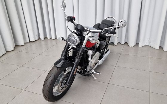 Neufahrzeug Triumph Speedmaster - Bild 6