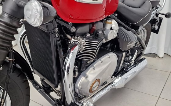 Neufahrzeug Triumph Speedmaster - Bild 7