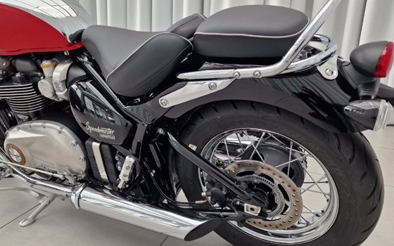 Neufahrzeug Triumph Speedmaster - Bild 8