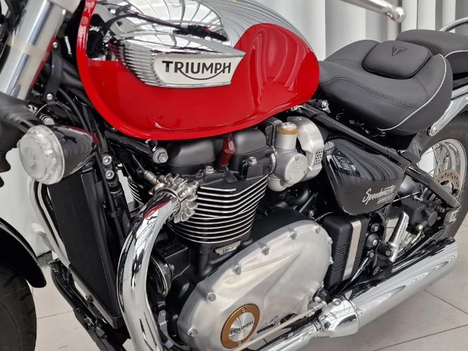 Angebot Triumph Speedmaster Bild 9: Angebot Triumph Speedmaster