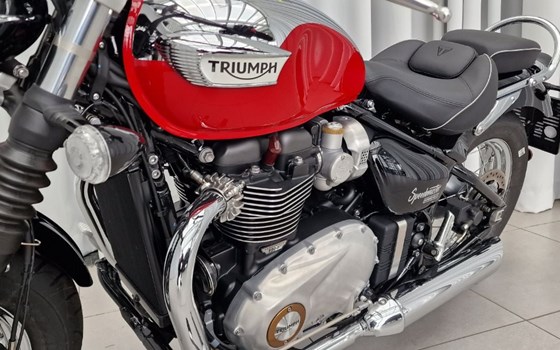 Neufahrzeug Triumph Speedmaster - Bild 9