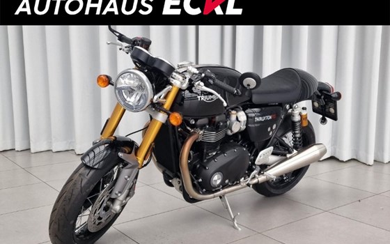 Neufahrzeug Triumph Thruxton - Bild 1