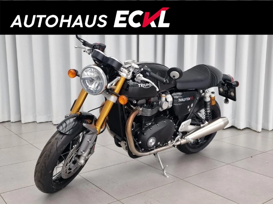 Angebot Triumph Thruxton Bild 1: Angebot Triumph Thruxton