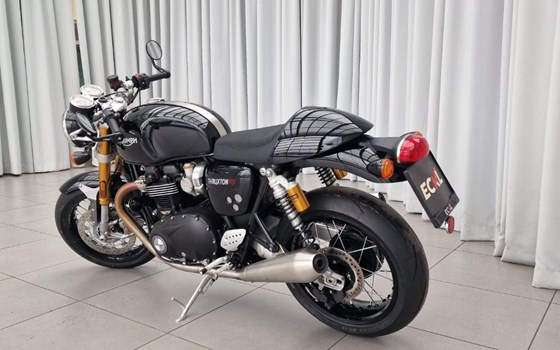 Neufahrzeug Triumph Thruxton - Bild 10