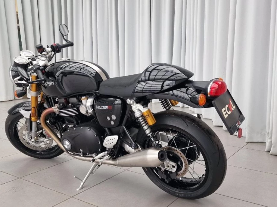 Angebot Triumph Thruxton Bild 10: Angebot Triumph Thruxton