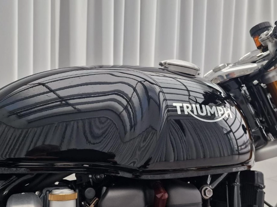 Angebot Triumph Thruxton Bild 12: Angebot Triumph Thruxton