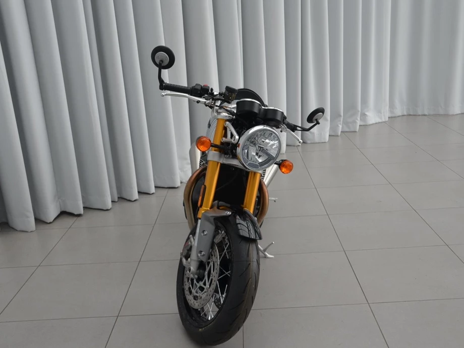 Angebot Triumph Thruxton Bild 14: Angebot Triumph Thruxton