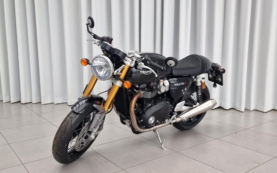 Neufahrzeug Triumph Thruxton - Bild 2