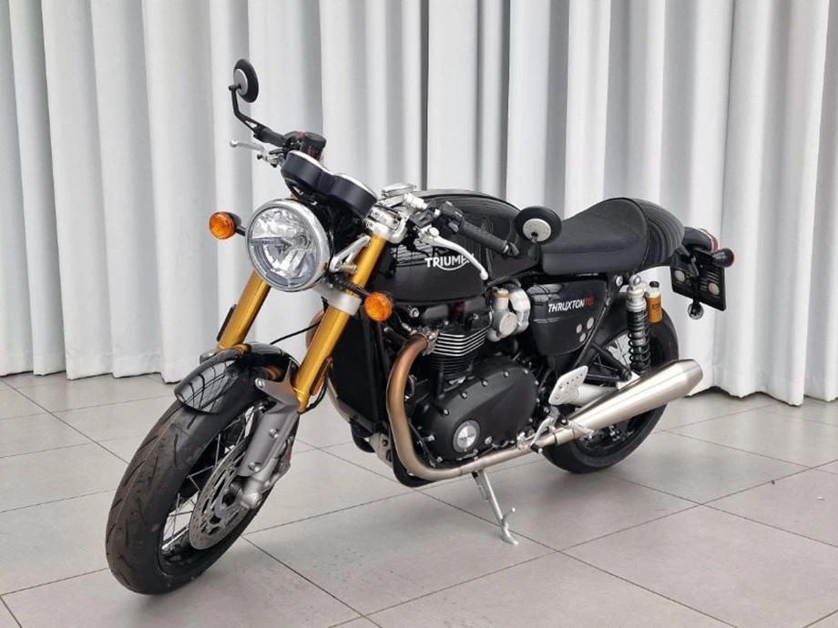 Angebot Triumph Thruxton Bild 2: Angebot Triumph Thruxton