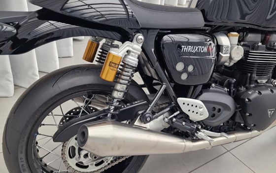Neufahrzeug Triumph Thruxton - Bild 26