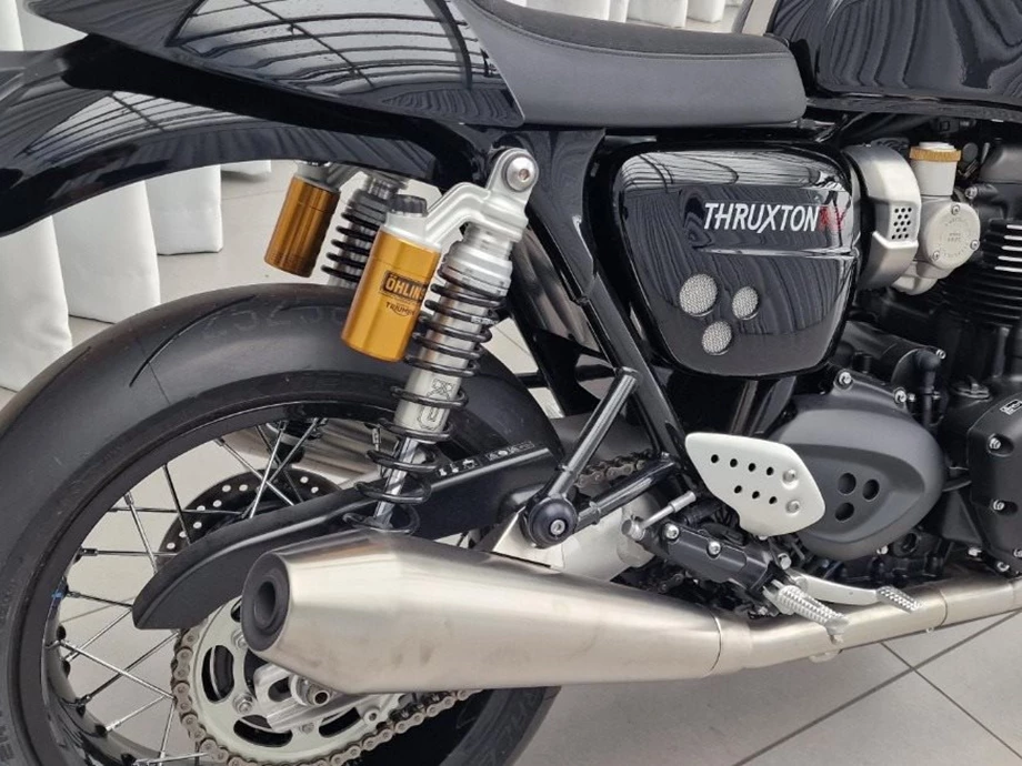 Angebot Triumph Thruxton Bild 26: Angebot Triumph Thruxton