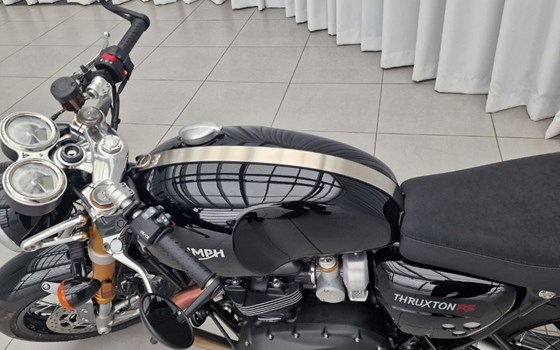 Neufahrzeug Triumph Thruxton - Bild 27
