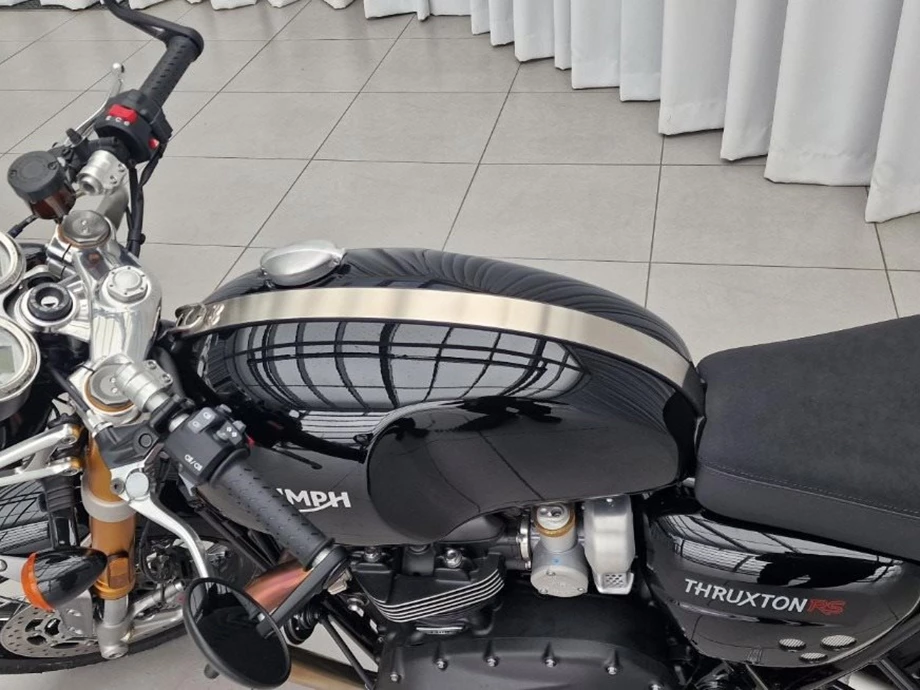 Angebot Triumph Thruxton Bild 27: Angebot Triumph Thruxton