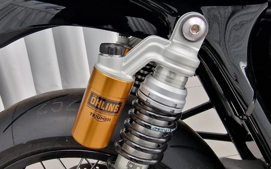 Neufahrzeug Triumph Thruxton - Bild 28
