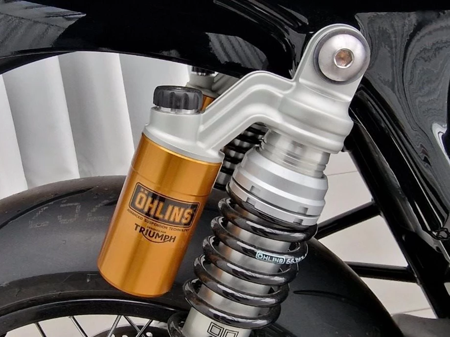 Angebot Triumph Thruxton Bild 28: Angebot Triumph Thruxton