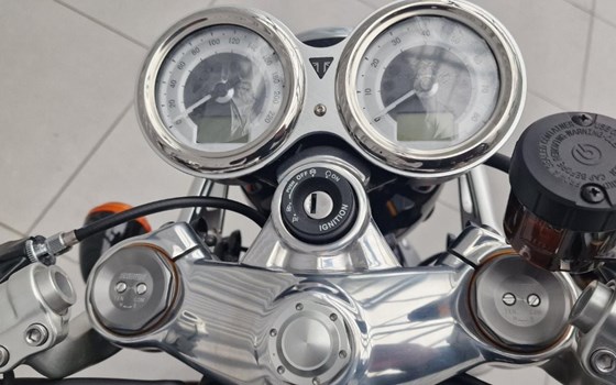 Neufahrzeug Triumph Thruxton - Bild 30