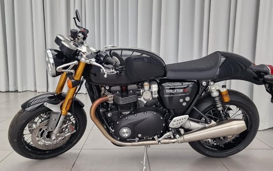 Neufahrzeug Triumph Thruxton - Bild 4