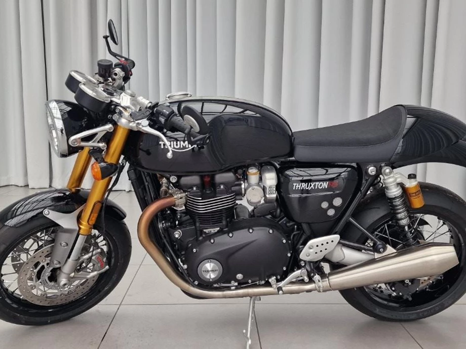 Angebot Triumph Thruxton Bild 4: Angebot Triumph Thruxton