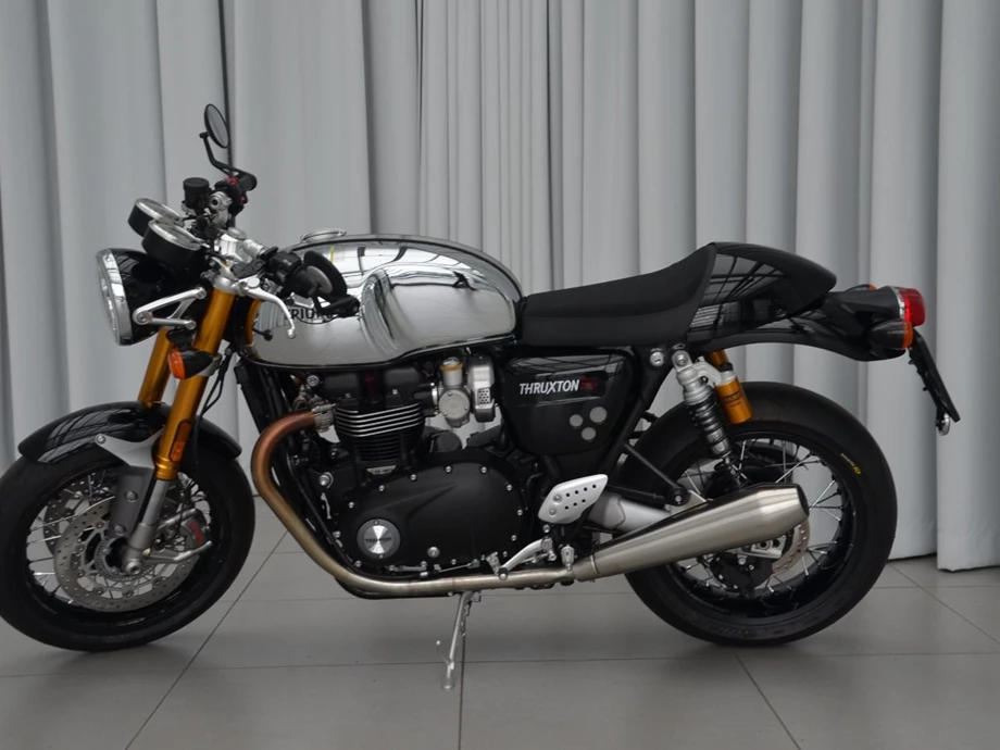 Angebot Triumph Thruxton Bild 5: Angebot Triumph Thruxton