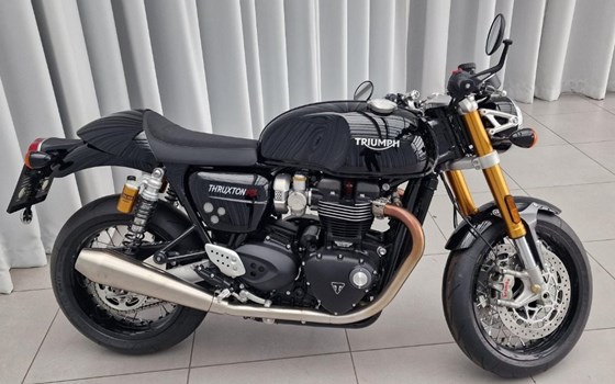 Neufahrzeug Triumph Thruxton - Bild 6