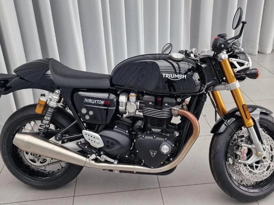 Angebot Triumph Thruxton Bild 6: Angebot Triumph Thruxton