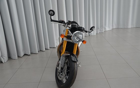 Neufahrzeug Triumph Thruxton - Bild 7 Neufahrzeug Triumph Thruxton - Bild 7