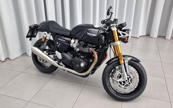 Neufahrzeug Triumph Thruxton - Bild 8
