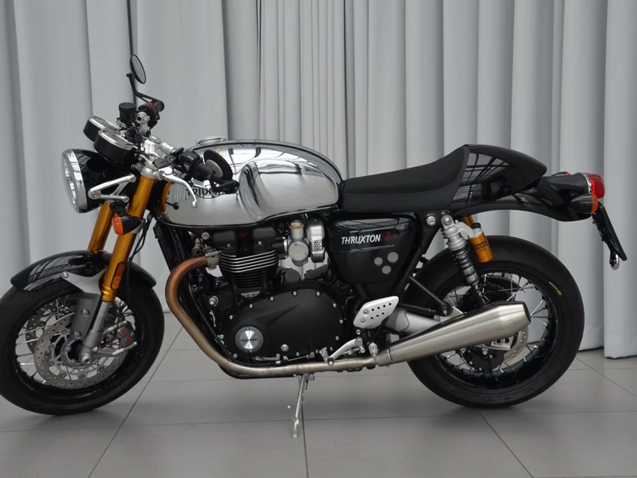 Angebot Triumph Thruxton Bild 9: Angebot Triumph Thruxton