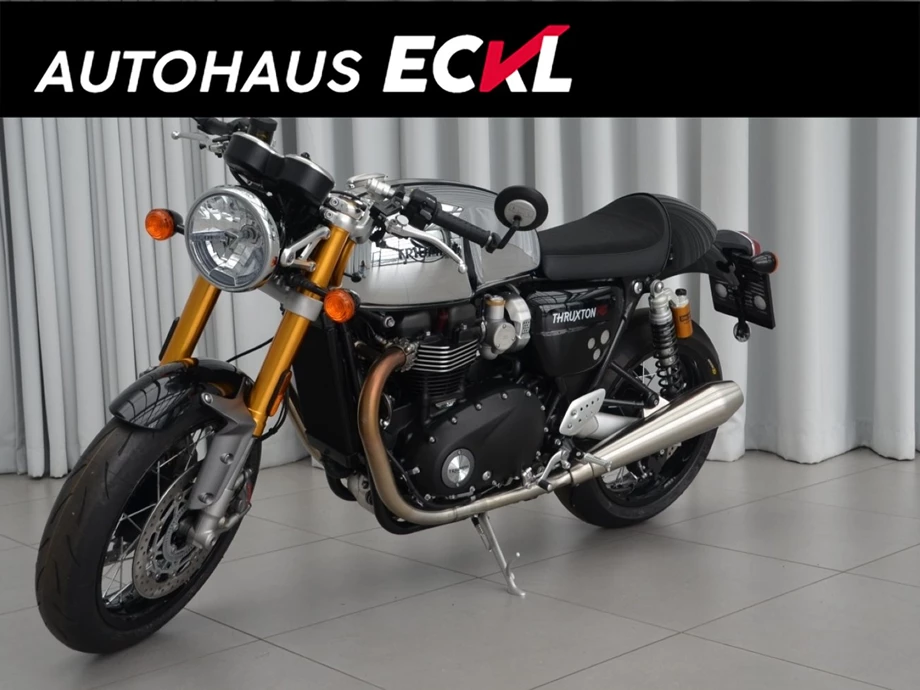 Angebot Triumph Thruxton Bild 1: Angebot Triumph Thruxton