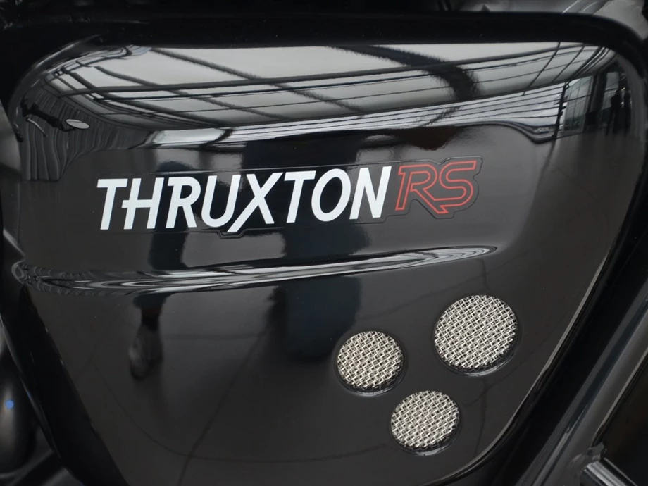 Angebot Triumph Thruxton Bild 13: Angebot Triumph Thruxton