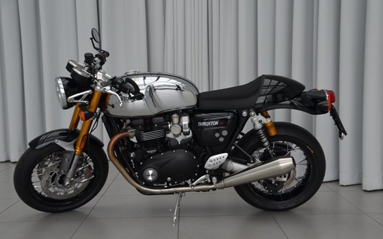 Neufahrzeug Triumph Thruxton - Bild 15 Neufahrzeug Triumph Thruxton - Bild 15