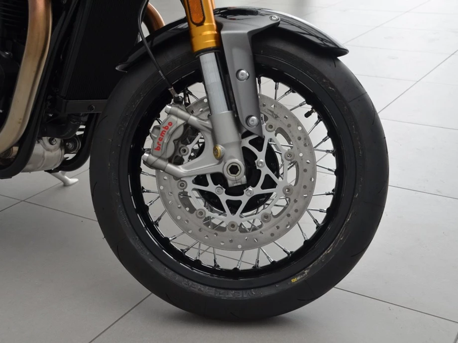 Angebot Triumph Thruxton Bild 16: Angebot Triumph Thruxton