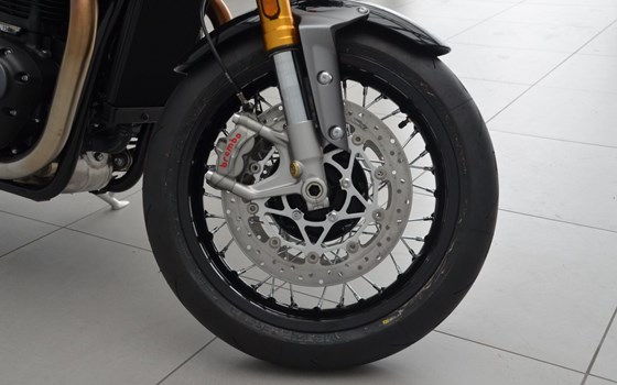 Neufahrzeug Triumph Thruxton - Bild 16