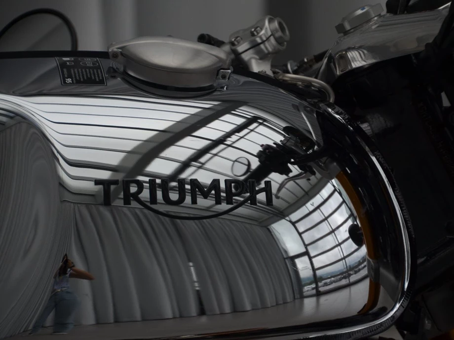 Angebot Triumph Thruxton Bild 18: Angebot Triumph Thruxton