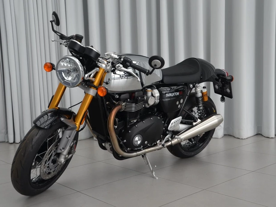 Angebot Triumph Thruxton Bild 2: Angebot Triumph Thruxton
