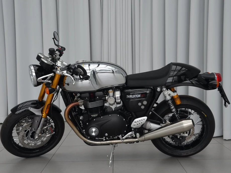 Angebot Triumph Thruxton Bild 3: Angebot Triumph Thruxton