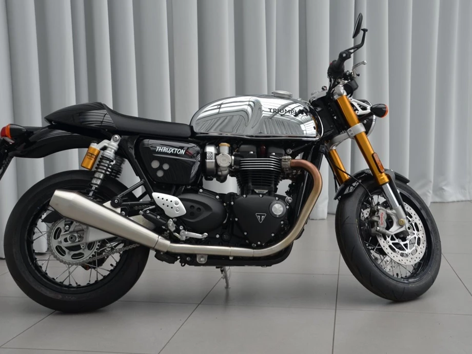 Angebot Triumph Thruxton Bild 4: Angebot Triumph Thruxton
