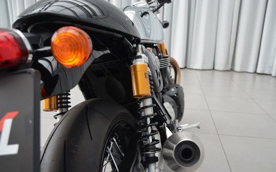 Neufahrzeug Triumph Thruxton - Bild 7 Neufahrzeug Triumph Thruxton - Bild 7