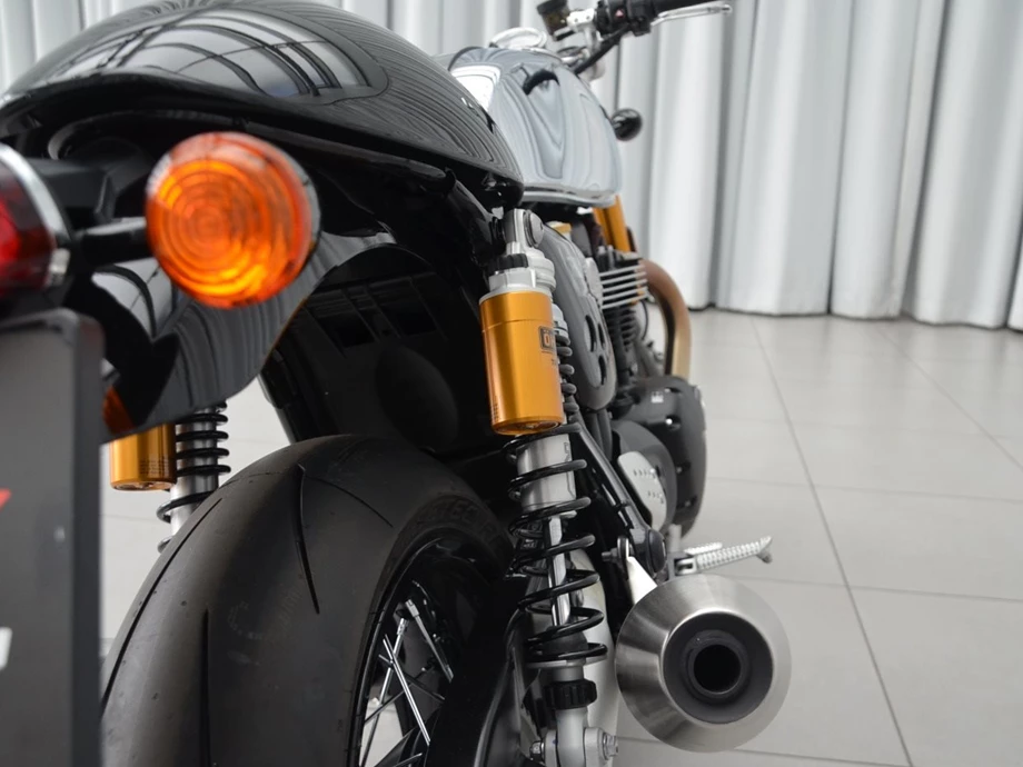 Angebot Triumph Thruxton Bild 7: Angebot Triumph Thruxton