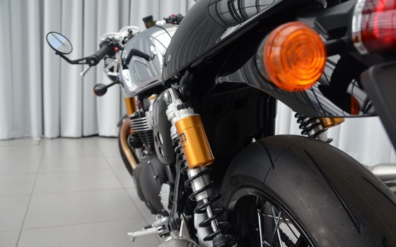 Neufahrzeug Triumph Thruxton - Bild 8 Neufahrzeug Triumph Thruxton - Bild 8