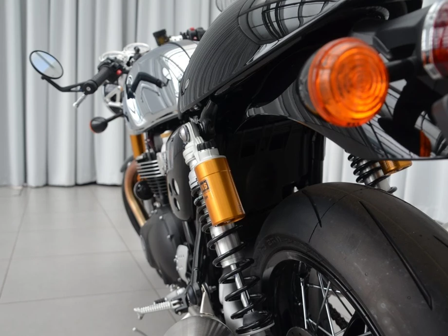 Angebot Triumph Thruxton Bild 8: Angebot Triumph Thruxton