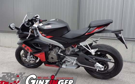Neufahrzeug Aprilia RS 660 - Bild 2 Neufahrzeug Aprilia RS 660 - Bild 2
